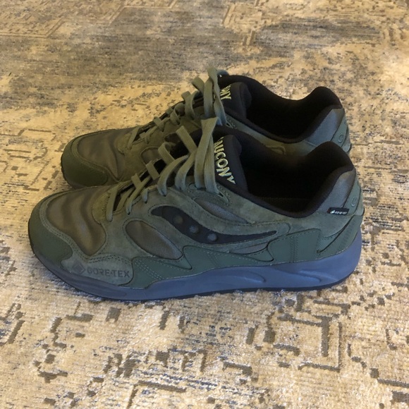 Saucony Grid Shadow 2 GTX - Picture 1 of 6